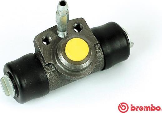 Brembo A 12 043 - Wheel Brake Cylinder www.autospares.lv