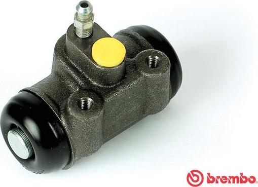 Brembo A 12 086 - Riteņa bremžu cilindrs www.autospares.lv