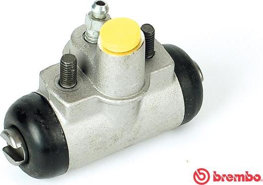 Brembo A 12 088 - Riteņa bremžu cilindrs www.autospares.lv