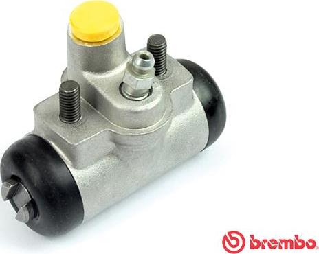 Brembo A 12 087 - Riteņa bremžu cilindrs www.autospares.lv