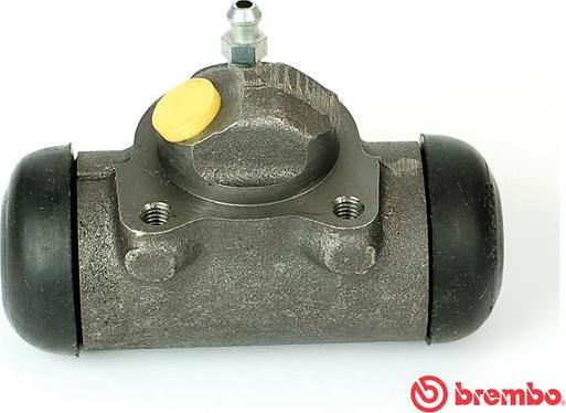 Brembo A 12 020 - Riteņa bremžu cilindrs www.autospares.lv