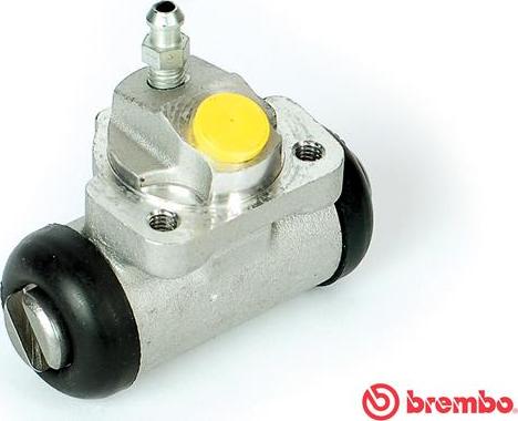 Brembo A 12 074 - Riteņa bremžu cilindrs www.autospares.lv