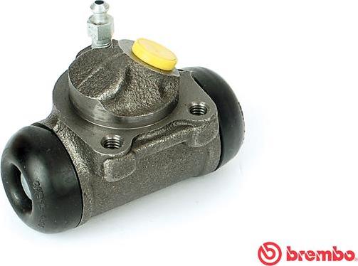 Brembo A 12 194 - Riteņa bremžu cilindrs www.autospares.lv