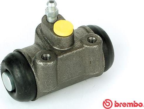 Brembo A 12 196 - Riteņa bremžu cilindrs www.autospares.lv