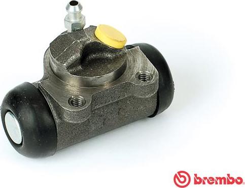 Brembo A 12 190 - Riteņa bremžu cilindrs www.autospares.lv