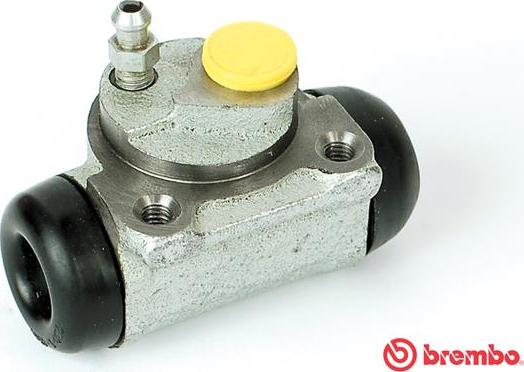 Brembo A 12 192 - Riteņa bremžu cilindrs www.autospares.lv