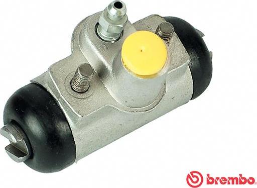 Brembo A 12 149 - Riteņa bremžu cilindrs www.autospares.lv