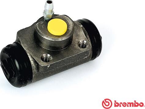 Brembo A 12 146 - Wheel Brake Cylinder www.autospares.lv