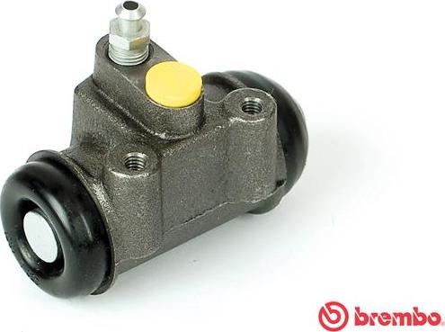 Brembo A 12 142 - Riteņa bremžu cilindrs www.autospares.lv