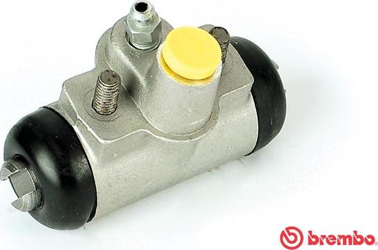 Brembo A 12 150 - Riteņa bremžu cilindrs www.autospares.lv