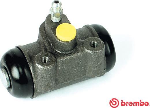 Brembo A 12 164 - Riteņa bremžu cilindrs www.autospares.lv