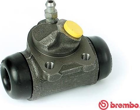 Brembo A 12 110 - Riteņa bremžu cilindrs www.autospares.lv