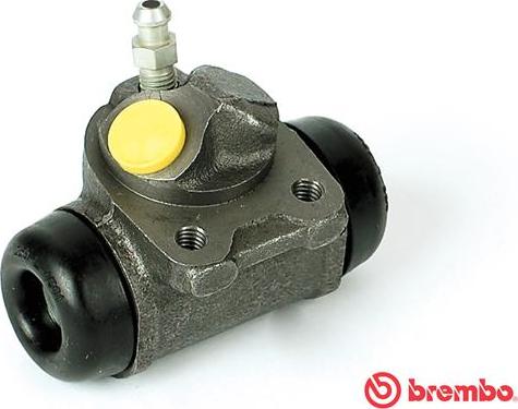 Brembo A 12 111 - Riteņa bremžu cilindrs www.autospares.lv