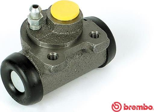 Brembo A 12 185 - Riteņa bremžu cilindrs www.autospares.lv