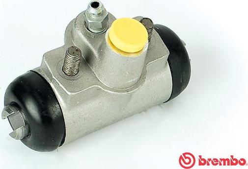 Brembo A 12 130 - Riteņa bremžu cilindrs www.autospares.lv