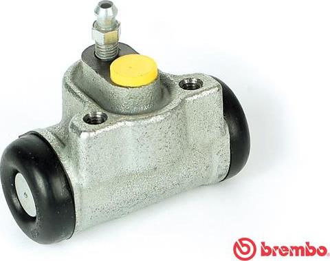 Brembo A 12 131 - Riteņa bremžu cilindrs www.autospares.lv