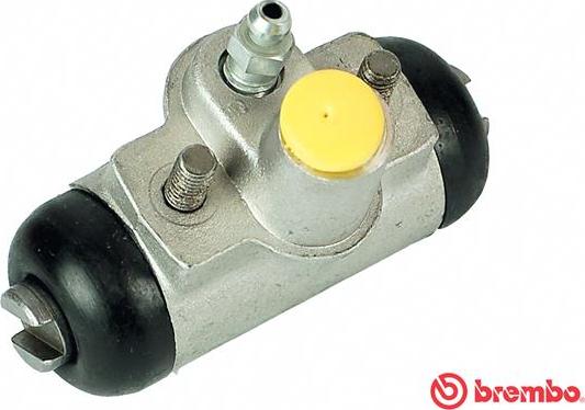 Brembo A 12 129 - Riteņa bremžu cilindrs www.autospares.lv