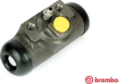 Brembo A 12 850 - Wheel Brake Cylinder www.autospares.lv