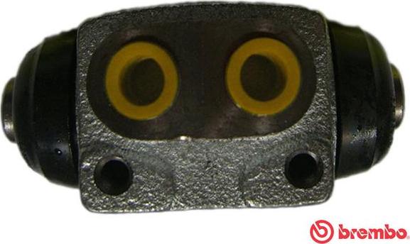 Brembo A 12 852 - Riteņa bremžu cilindrs www.autospares.lv