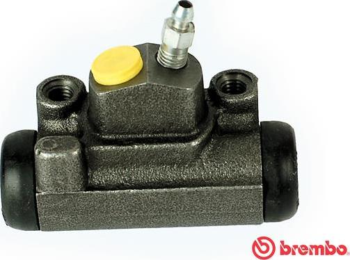 Brembo A 12 876 - Riteņa bremžu cilindrs www.autospares.lv