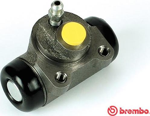 Brembo A 12 345 - Riteņa bremžu cilindrs autospares.lv