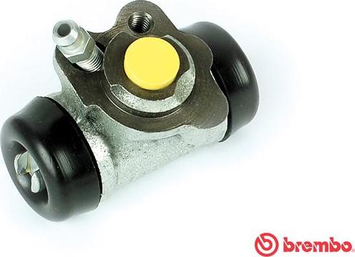 Brembo A 12 354 - Riteņa bremžu cilindrs autospares.lv