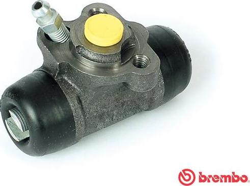 Brembo A 12 351 - Riteņa bremžu cilindrs autospares.lv