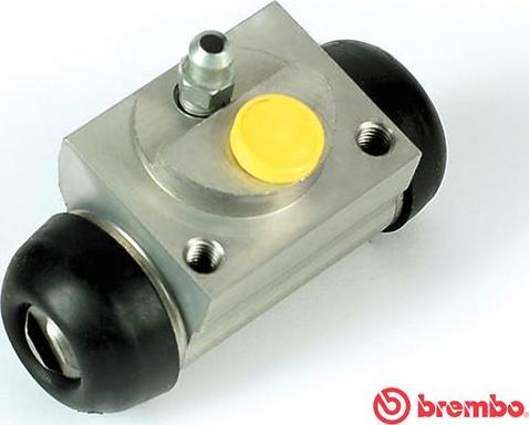 Brembo A 12 364 - Riteņa bremžu cilindrs www.autospares.lv