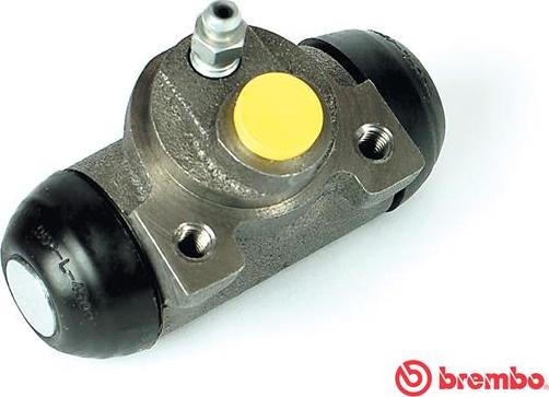 Brembo A 12 306 - Riteņa bremžu cilindrs autospares.lv