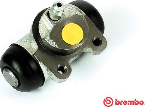 Brembo A 12 301 - Riteņa bremžu cilindrs autospares.lv