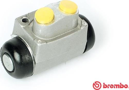 Brembo A 12 310 - Riteņa bremžu cilindrs autospares.lv