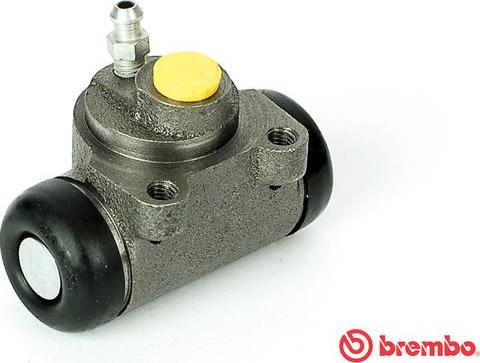 Brembo A 12 312 - Riteņa bremžu cilindrs www.autospares.lv