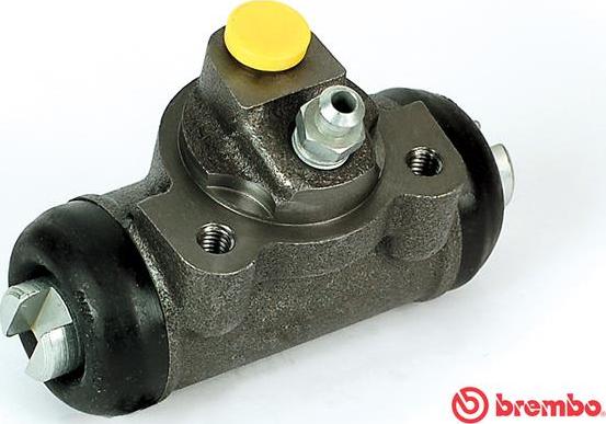 Brembo A 12 384 - Riteņa bremžu cilindrs www.autospares.lv