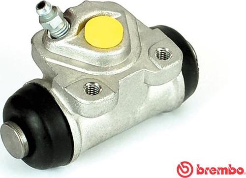 Brembo A 12 330 - Riteņa bremžu cilindrs www.autospares.lv