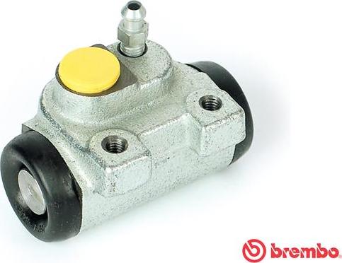 Brembo A 12 323 - Riteņa bremžu cilindrs autospares.lv