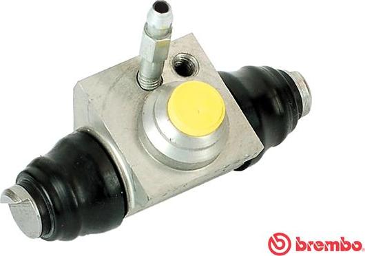 Brembo A 12 379 - Wheel Brake Cylinder www.autospares.lv