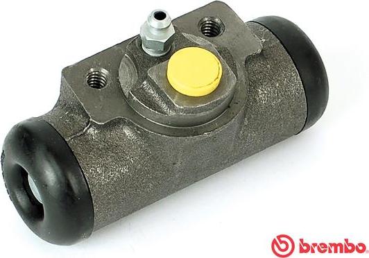 Brembo A 12 371 - Wheel Brake Cylinder www.autospares.lv