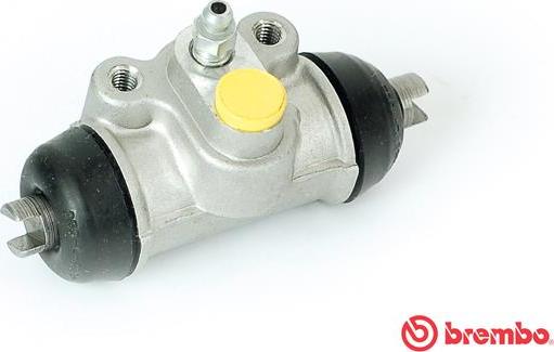 Brembo A 12 373 - Riteņa bremžu cilindrs autospares.lv