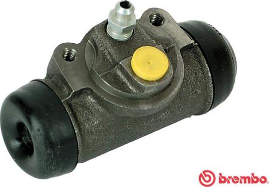 Brembo A 12 377 - Riteņa bremžu cilindrs www.autospares.lv