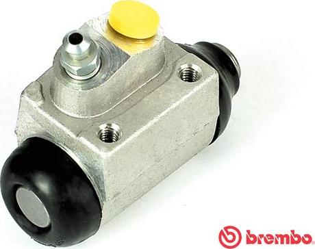 Brembo A 12 299 - Riteņa bremžu cilindrs autospares.lv