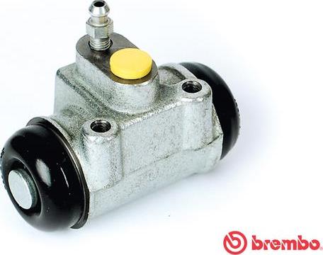 Brembo A 12 295 - Riteņa bremžu cilindrs www.autospares.lv