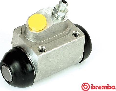 Brembo A 12 298 - Riteņa bremžu cilindrs www.autospares.lv