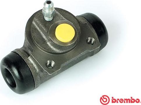 Brembo A 12 292 - Riteņa bremžu cilindrs autospares.lv