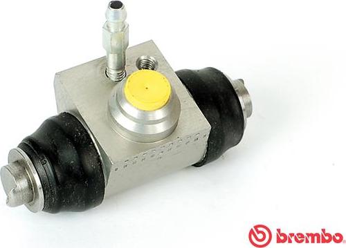 Brembo A 12 244 - Riteņa bremžu cilindrs www.autospares.lv