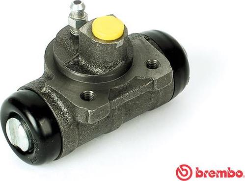 Brembo A 12 247 - Riteņa bremžu cilindrs autospares.lv