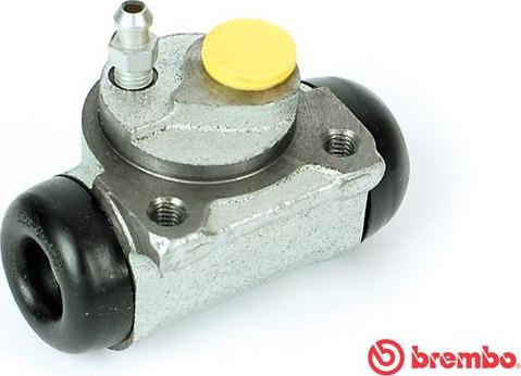 Brembo A 12 259 - Riteņa bremžu cilindrs www.autospares.lv