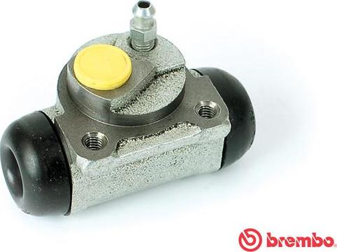 Brembo A 12 260 - Riteņa bremžu cilindrs www.autospares.lv