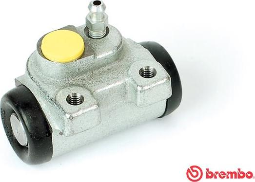 Brembo A 12 261 - Riteņa bremžu cilindrs autospares.lv