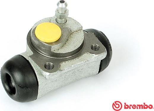 Brembo A 12 216 - Riteņa bremžu cilindrs www.autospares.lv