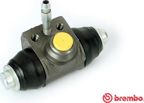 Brembo A 12 217 - Riteņa bremžu cilindrs autospares.lv